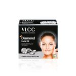 Buy VLCC Diamond Facial Kit (60 gm) - Purplle