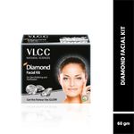 Buy VLCC Diamond Facial Kit (60 gm) - Purplle