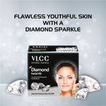 Buy VLCC Diamond Facial Kit (60 gm) - Purplle