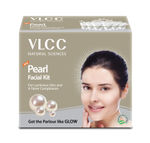 Buy VLCC Pearl Facial Kit (60 g) - Purplle