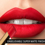 Buy Blue Heaven Hyperstay Super Matte Lipstick, Muted Rose, 720 (2.2 g) - Purplle