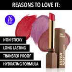 Buy Blue Heaven Hyperstay Super Matte Lipstick, Spicy Nude, 722 (2.2 g) - Purplle