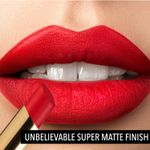 Buy Blue Heaven Hyperstay Super Matte Lipstick, Spicy Nude, 722 (2.2 g) - Purplle