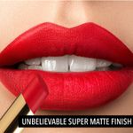 Buy Blue Heaven Hyperstay Super Matte Lipstick, Exotic Red, 701 (2.2 g) - Purplle