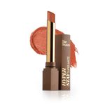 Buy Blue Heaven Hyperstay Super Matte Lipstick, Dusted Brown, 726 (2.2 gm) - Purplle