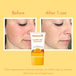 Buy WishCare Invisible Gel Sunscreen SPF 50+ PA++++ -Broad Spectrum with No White Cast - 50 gm - Purplle