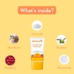 Buy WishCare Invisible Gel Sunscreen SPF 50+ PA++++ -Broad Spectrum with No White Cast - 50 gm - Purplle