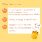 Buy WishCare Invisible Gel Sunscreen SPF 50+ PA++++ -Broad Spectrum with No White Cast - 50 gm - Purplle