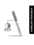 Buy Trisa Professional Hair Style Volume Hair Comb-551716 (White) - Purplle