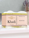 Buy Khadi Nutriment Oudh Bakhoor Soap (125 gm) - Purplle