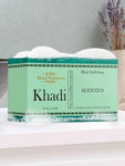 Buy Khadi Nutriment Black Oudh Soap (125 gm) - Purplle