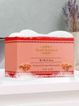 Buy Khadi Nutriment Red Rock Soap (125 gm) - Purplle