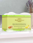 Buy Khadi Nutriment Banana Almond And Oatmeal Soap (125 gm) - Purplle