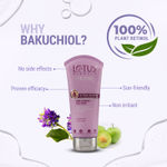 Buy Lotus Herbals YouthRx Firm & Bright Face Wash | Bakuchiol Retinol & Vitamin C | Anti Ageing & Brightening | 100ml - Purplle