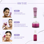 Buy Lotus Herbals YouthRx Firm & Bright Face Wash | Bakuchiol Retinol & Vitamin C | Anti Ageing & Brightening | 100ml - Purplle