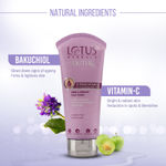 Buy Lotus Herbals YouthRx Firm & Bright Face Wash | Bakuchiol Retinol & Vitamin C | Anti Ageing & Brightening | 100ml - Purplle