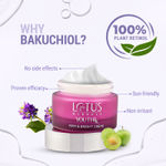 Buy Lotus Herbals YouthRx Firm & Bright Cream | SPF 20 | PA+++ | Bakuchiol Retinol & Vitamin C | Anti Ageing & Brightening | 50g - Purplle