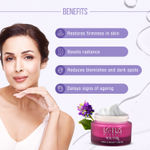 Buy Lotus Herbals YouthRx Firm & Bright Cream | SPF 20 | PA+++ | Bakuchiol Retinol & Vitamin C | Anti Ageing & Brightening | 50g - Purplle