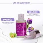 Buy Lotus Herbals YouthRx Firm & Bright Face Oil | Bakuchiol Retinol & Vitamin C | Anti Ageing & Brightening | 15ml - Purplle