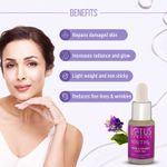 Buy Lotus Herbals YouthRx Firm & Bright Face Oil | Bakuchiol Retinol & Vitamin C | Anti Ageing & Brightening | 15ml - Purplle