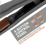Buy Alan Truman Wide Crimper | Super Convenient For Root Lifts And Hair Styling| Volume And Crimp That Last Until The Next Wash| Wide Crimper| Super Fast And Frizz Free Crimps| Stable And Consitent Temperature Avoids Heat Induced Damage - Purplle