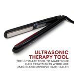 Buy Alan Truman Ultrasonic Tool | Makes Hair Treatment Work Like Magic| Breaks The Size Of The Molecules Of The Products| Easy And Quick Absorption Of Hair Treatments ANd Conditioning Products| Cold Ultrasound Treatment Plate - Purplle