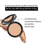 Buy Purplle Makeup Essential Combo | Gifting | Compact | Kajal | Lip Balm - Purplle