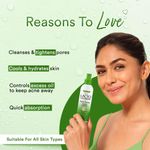 Buy Lacto Calamine Cucumber Face Toner with Green Tea & Niacinamide Deep Pore Cleansing. For all Types Skin No Parabens, No Sulphate, No Alcohol - 120 ml - Purplle