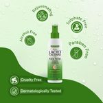 Buy Lacto Calamine Cucumber Face Toner with Green Tea & Niacinamide Deep Pore Cleansing. For all Types Skin No Parabens, No Sulphate, No Alcohol - 120 ml - Purplle