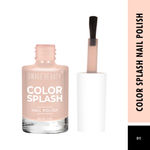 Buy Swiss Beauty Color Splash Nail Polish Shade-01 (11 ml) - Purplle