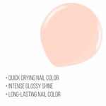 Buy Swiss Beauty Color Splash Nail Polish Shade-01 (11 ml) - Purplle