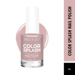 Buy Swiss Beauty Color Splash Nail Polish Shade-02 (11 ml) - Purplle