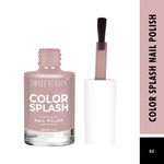 Buy Swiss Beauty Color Splash Nail Polish Shade-02 (11 ml) - Purplle