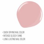 Buy Swiss Beauty Color Splash Nail Polish Shade-02 (11 ml) - Purplle