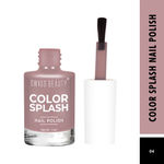Buy Swiss Beauty Color Splash Nail Polish Shade-04 (11 ml) - Purplle