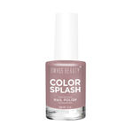 Buy Swiss Beauty Color Splash Nail Polish Shade-04 (11 ml) - Purplle