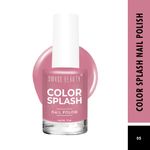 Buy Swiss Beauty Color Splash Nail Polish Shade-05 (11 ml) - Purplle