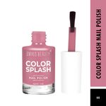 Buy Swiss Beauty Color Splash Nail Polish Shade-05 (11 ml) - Purplle