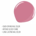 Buy Swiss Beauty Color Splash Nail Polish Shade-05 (11 ml) - Purplle