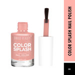 Buy Swiss Beauty Color Splash Nail Polish Shade-06 (11 ml) - Purplle
