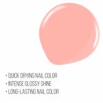 Buy Swiss Beauty Color Splash Nail Polish Shade-06 (11 ml) - Purplle