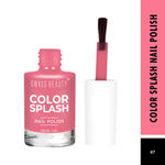 Buy Swiss Beauty Color Splash Nail Polish Shade-07 (11 ml) - Purplle