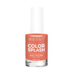 Buy Swiss Beauty Color Splash Nail Polish Shade-08 (11 ml) - Purplle