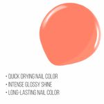 Buy Swiss Beauty Color Splash Nail Polish Shade-08 (11 ml) - Purplle