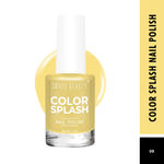Buy Swiss Beauty Color Splash Nail Polish Shade-09 (11 ml) - Purplle
