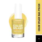 Buy Swiss Beauty Color Splash Nail Polish Shade-10 (11 ml) - Purplle
