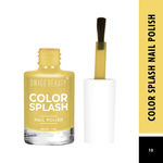 Buy Swiss Beauty Color Splash Nail Polish Shade-10 (11 ml) - Purplle