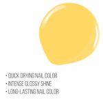 Buy Swiss Beauty Color Splash Nail Polish Shade-10 (11 ml) - Purplle