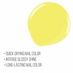 Buy Swiss Beauty Color Splash Nail Polish Shade-12 (11 ml) - Purplle