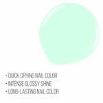 Buy Swiss Beauty Color Splash Nail Polish Shade-13 (11 ml) - Purplle